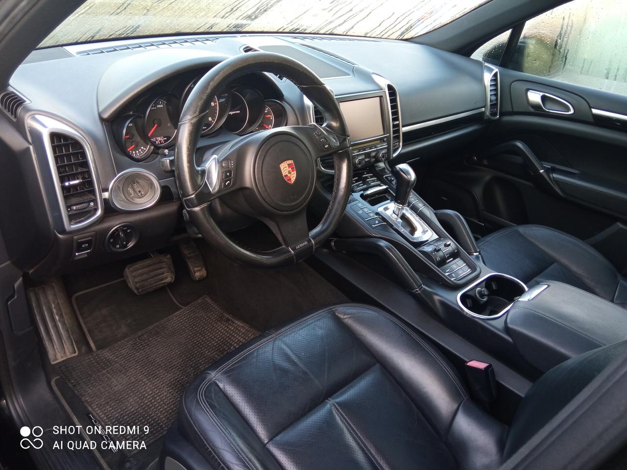 Porsche Cayenne 3.0 Diesel SPORT 239CV