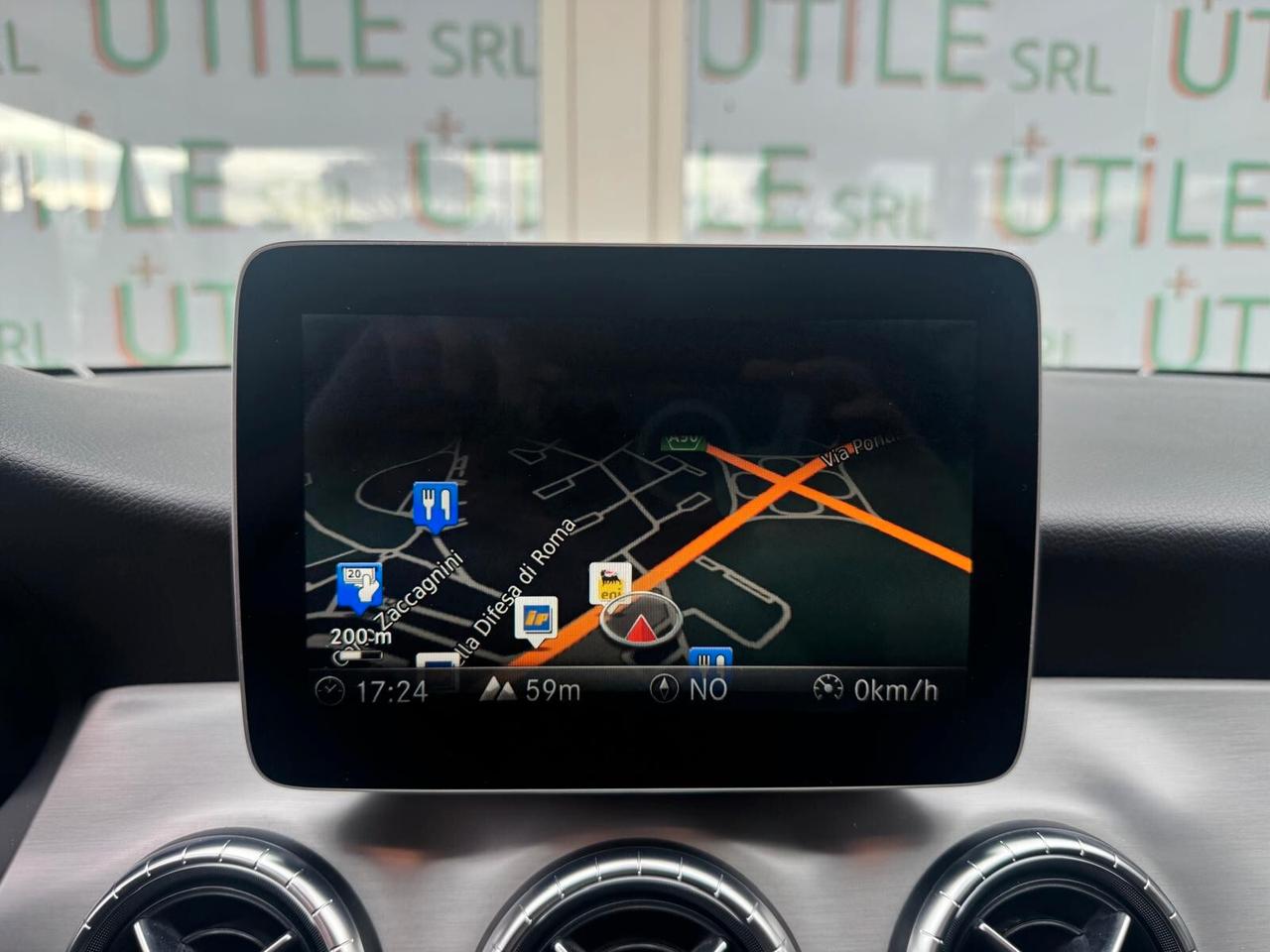 Mercedes-benz CLA 200 d S.W. 4Matic Automatic Premium