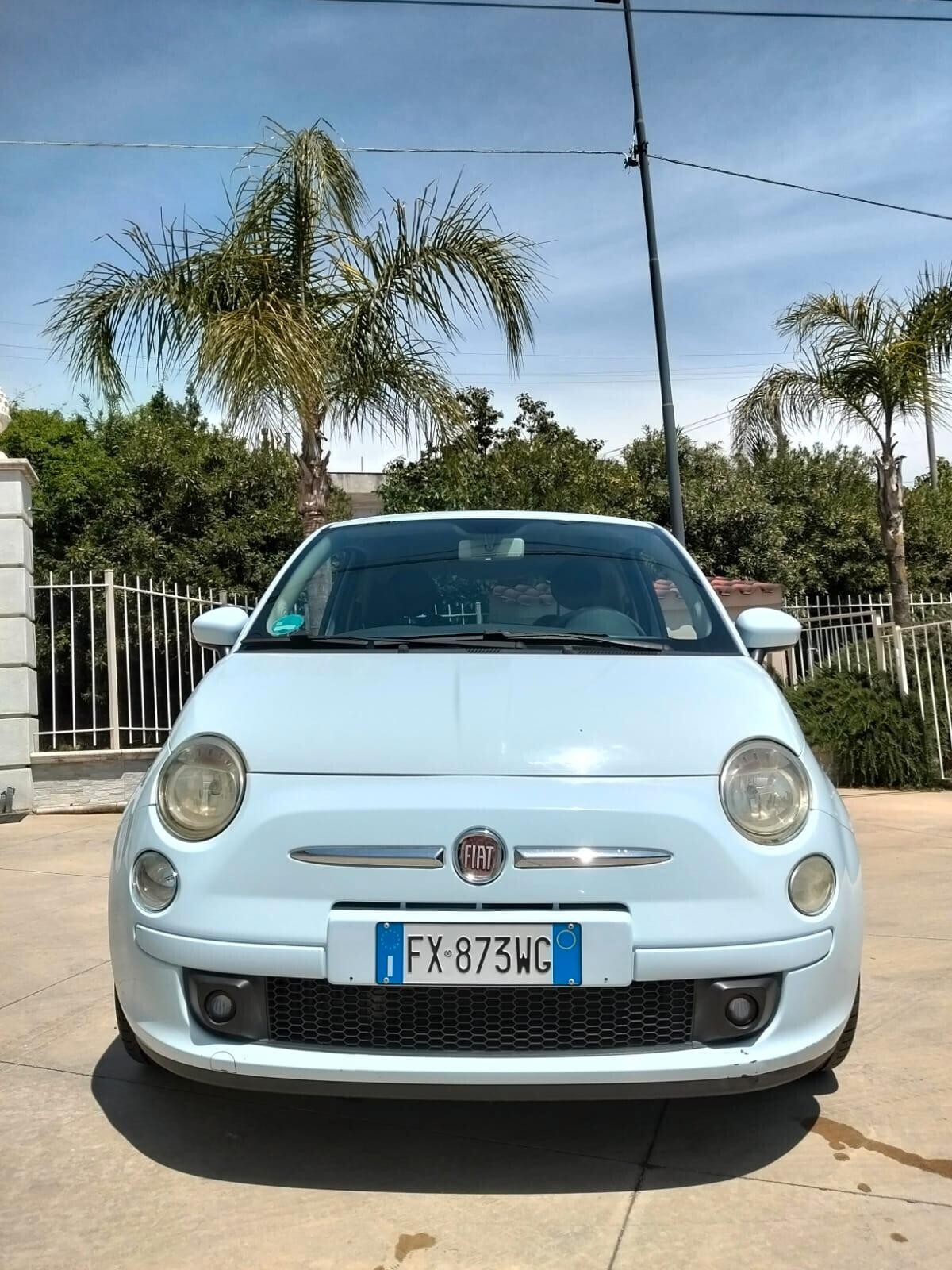 Fiat 500 1.3 Multijet 16V 75 CV Sport