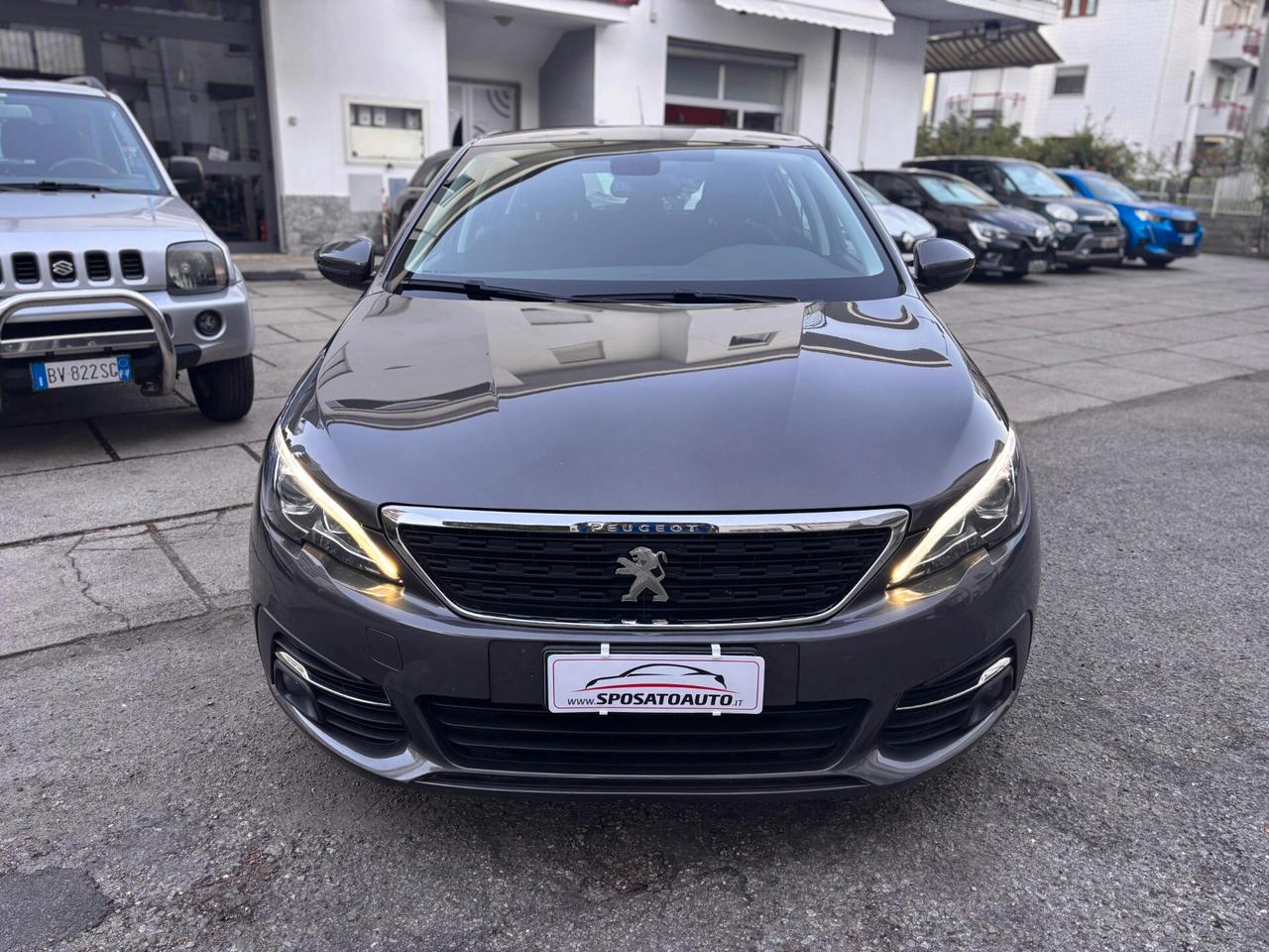 Peugeot 308 BlueHDi 130 S&S Allure Pack