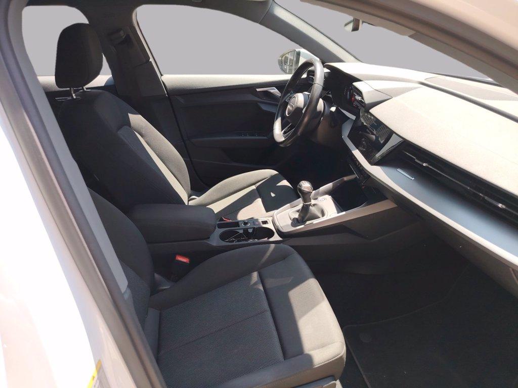AUDI A3 sportback 30 2.0 tdi business del 2023