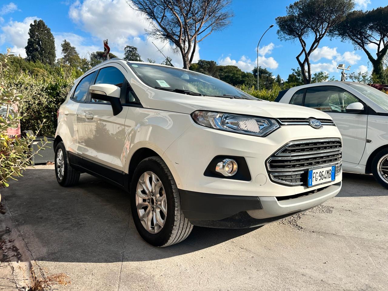 Ford EcoSport 1.5 110 CV Powershift Business