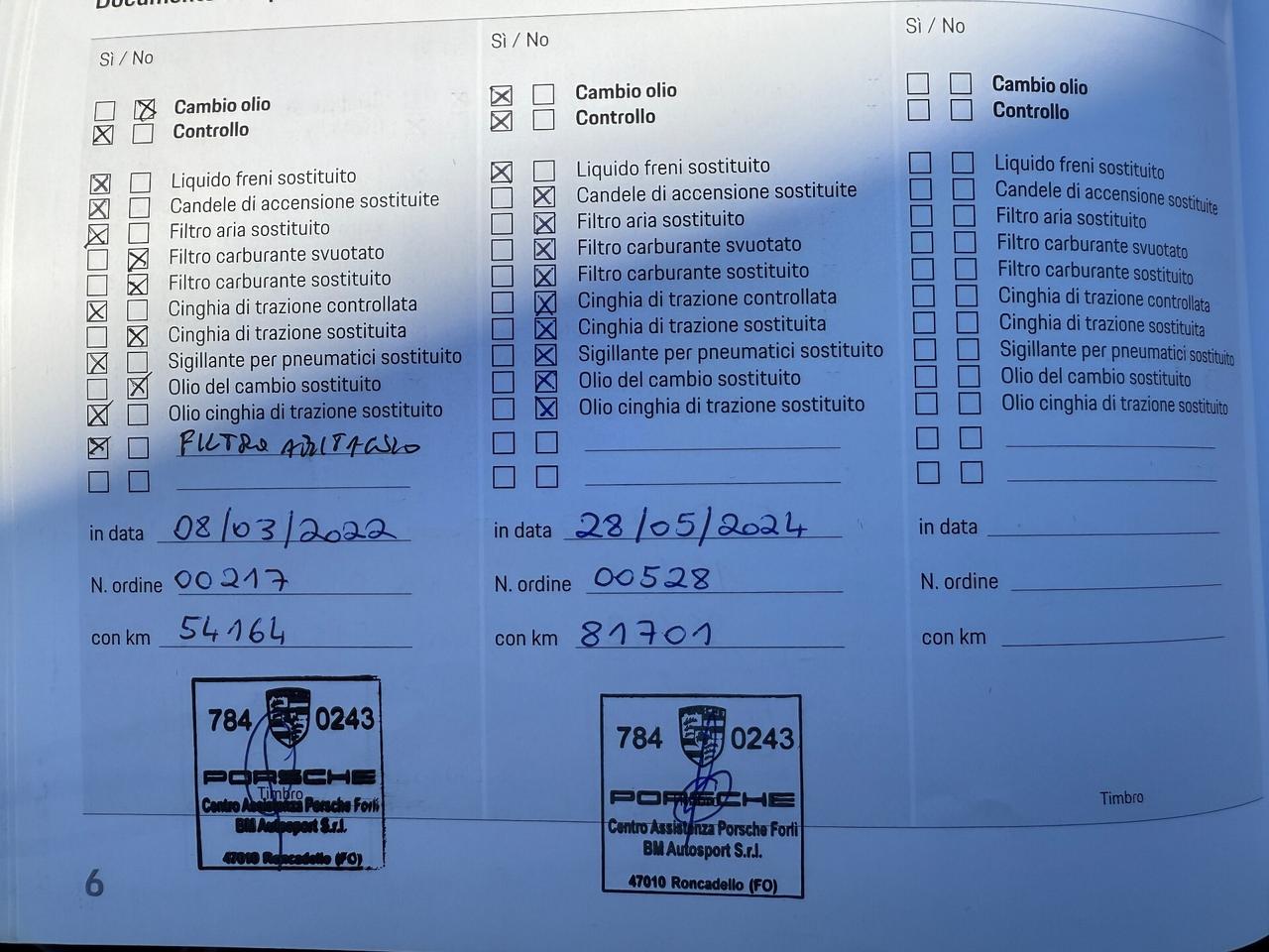 Porsche Cayenne 3.0 V6 - iva 22% compresa in garanzia