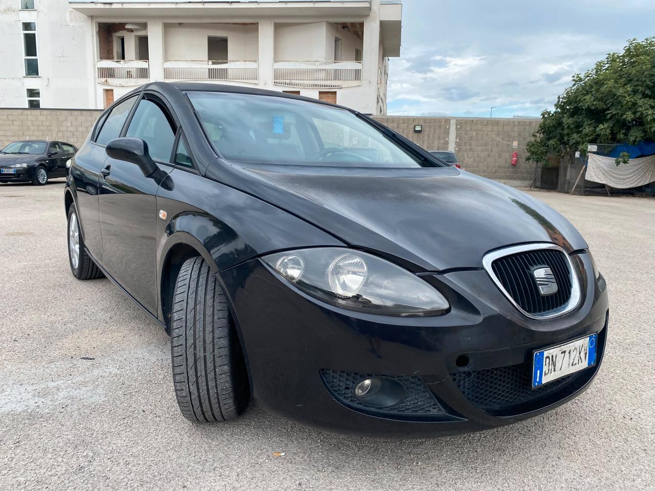 Seat Leon 1.9 TDI 105cv full opt 2008