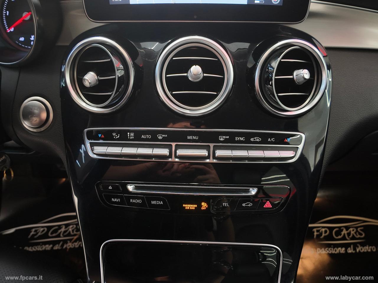MERCEDES-BENZ GLC 250 d 4Matic Coupé Premium