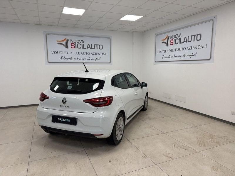 Renault Clio V 2019 1.0 tce Zen 90cv my21