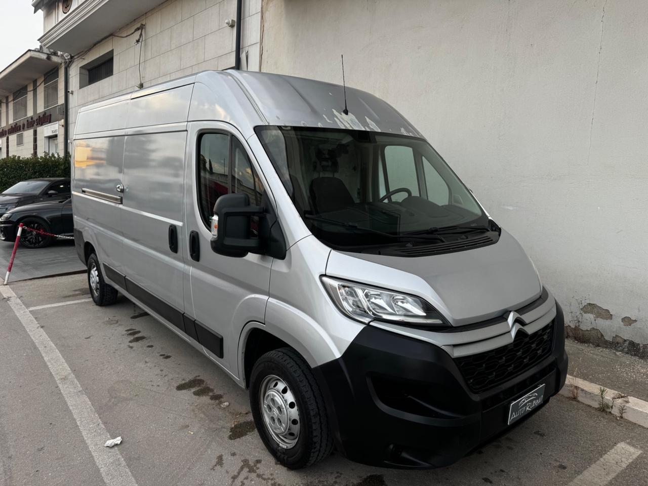 Citroen JUMPER L3H2 2019
