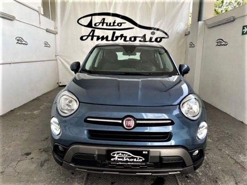 FIAT 500X 1.3 MultiJet 95 CV Cross TUA DA 169,00 AL MESE