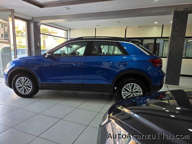 VOLKSWAGEN T-Roc NEW 2.0 TDI 115CV Bi Color Life Navi Virtual Cock