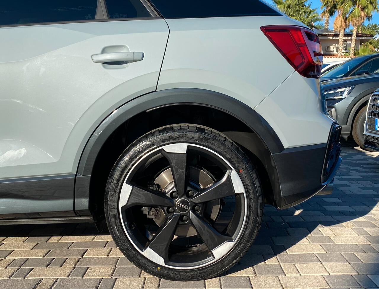Audi Q2 2.0 TFSI 300CV s-tronic quattro