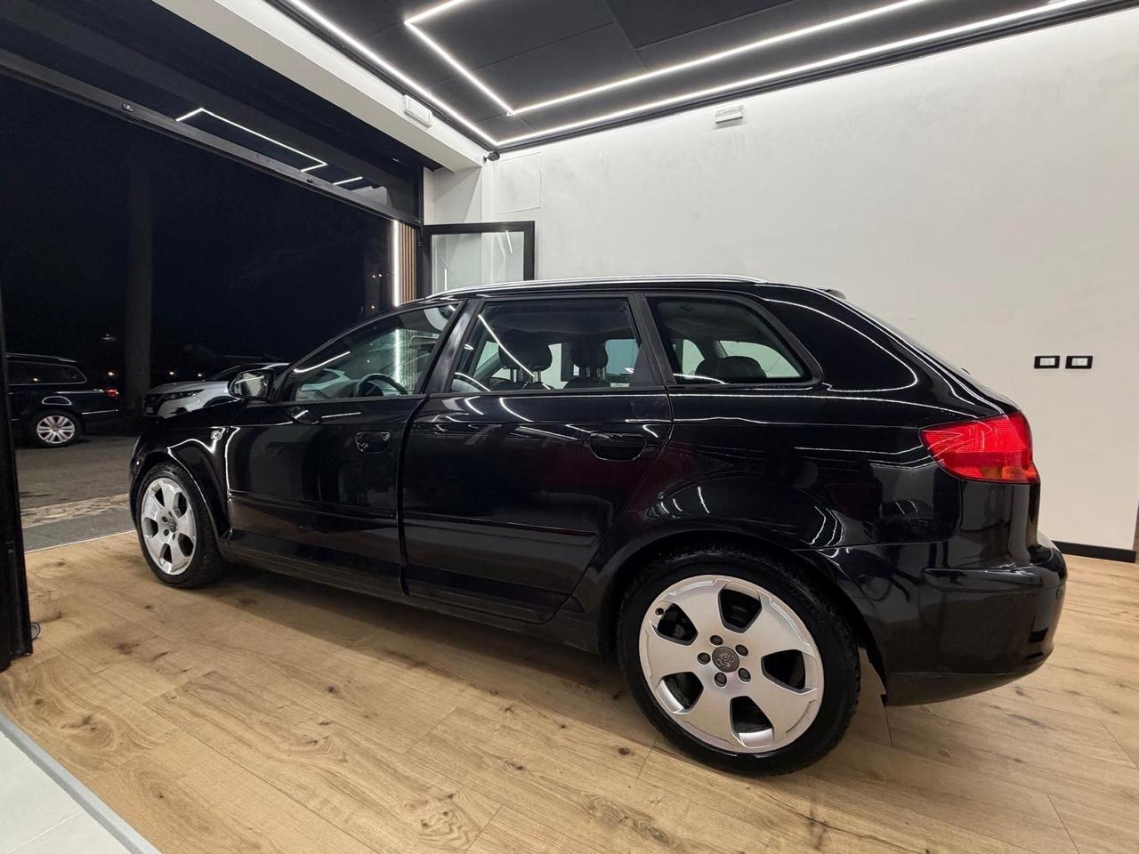 Audi A3 2.0 16V TDI Ambiente