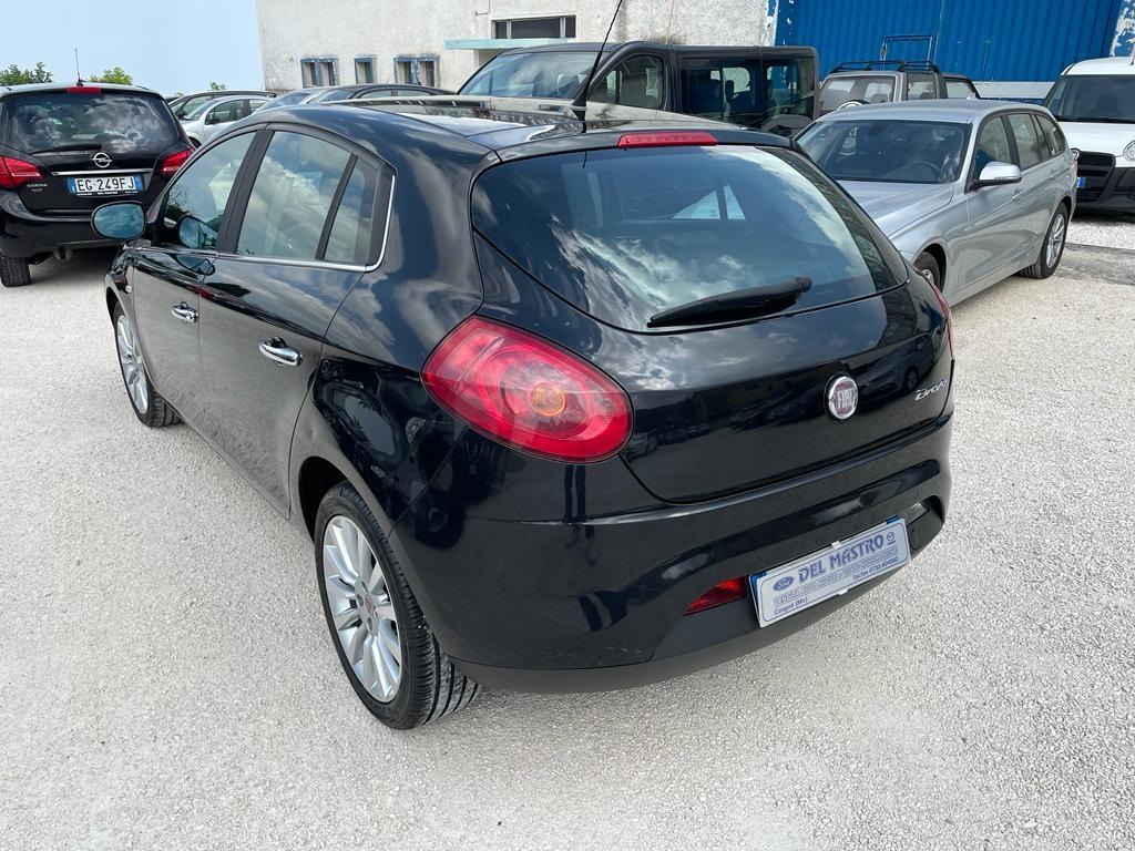 FIAT Bravo 1.9 mjt Dynamic 120cv