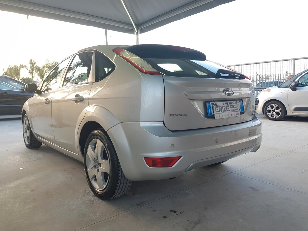 FORD FOCUS ANNO 2008 1.6 DIESEL 90 CV