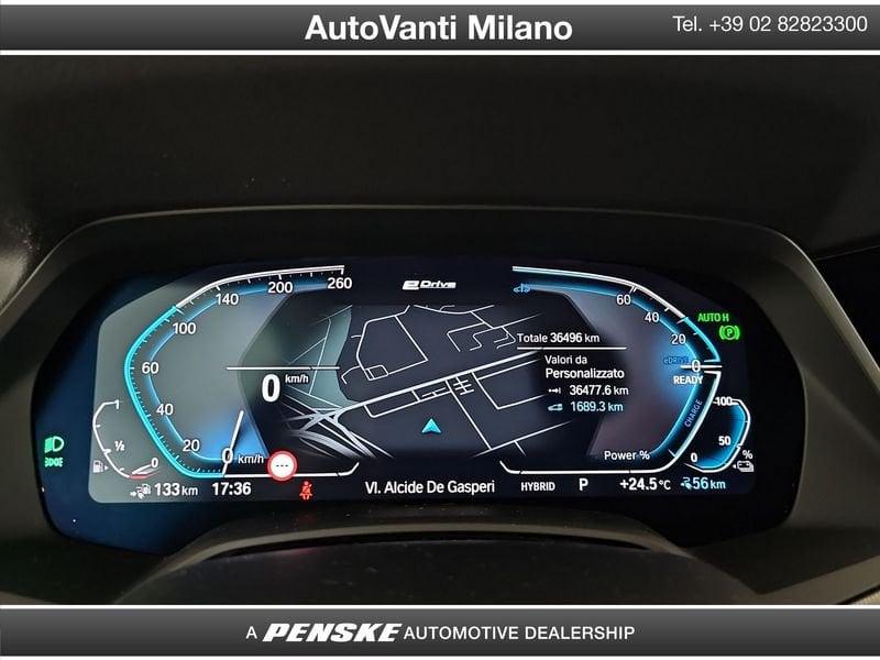 BMW X5 X5 xdrive45e xLine auto