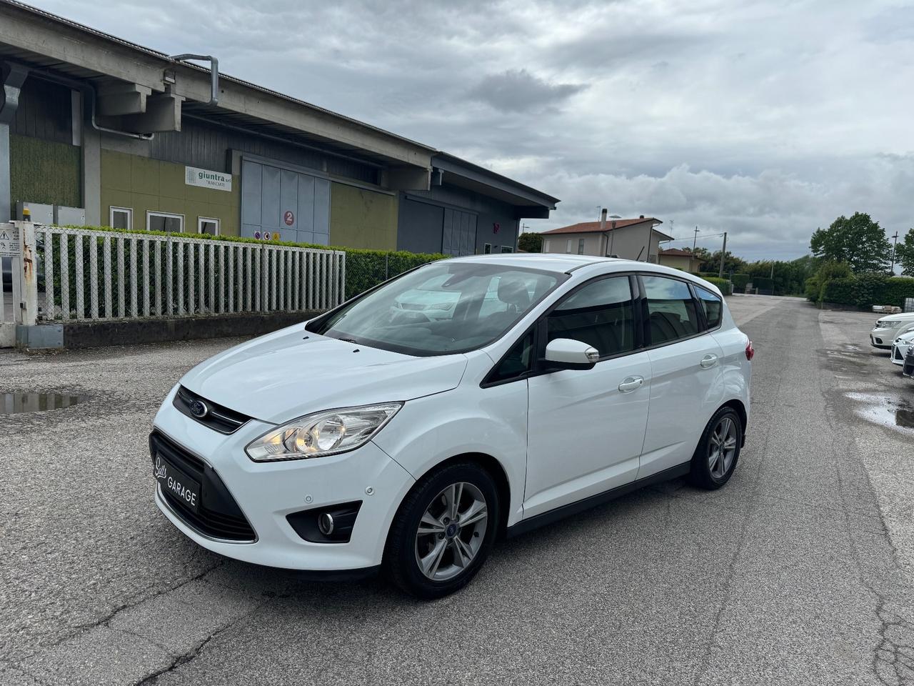 FORD C MAX 1.0 TITANIUM