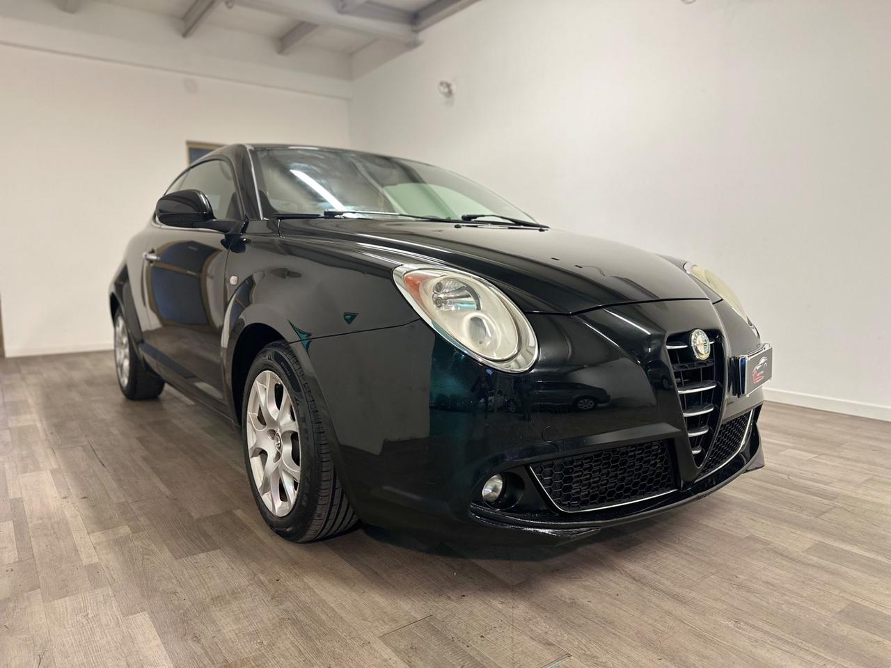 Alfa Romeo MiTo 1.4 T 120 CV GPL Distinctive Sport Pack NEOPATENTATI