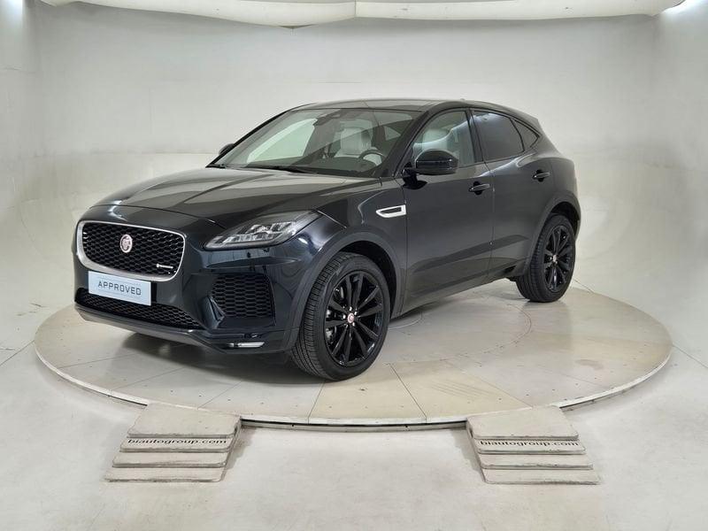 Jaguar E-Pace 2017 Benzina 2.0 i4 R-Dynamic SE awd 200cv auto