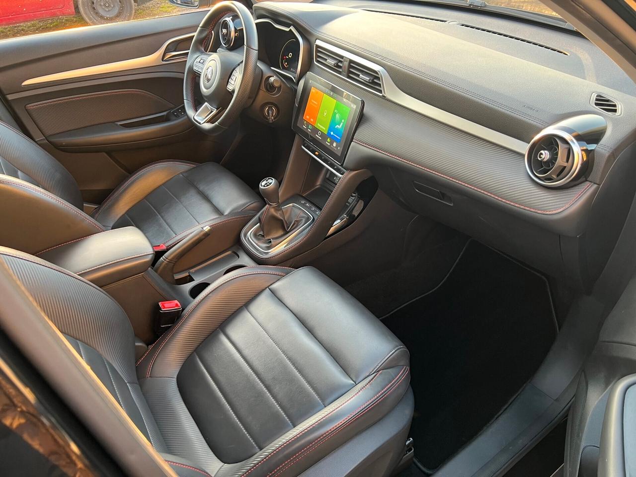 Mg ZS 1.5 VTi-tech Luxury - IN ARRIVO FULL OPTIONAL