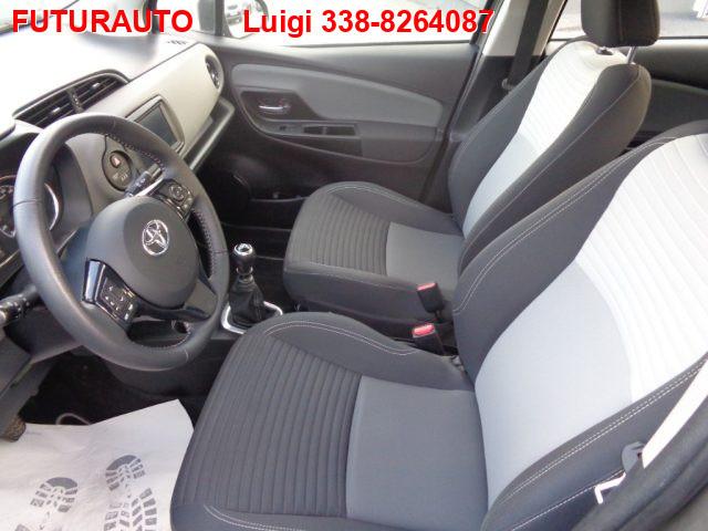 TOYOTA Yaris 1.5 5 porte Active