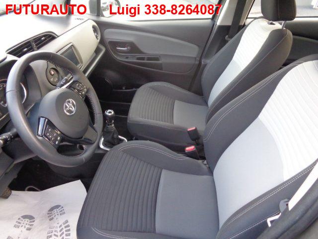 TOYOTA Yaris 1.5 5 porte Active