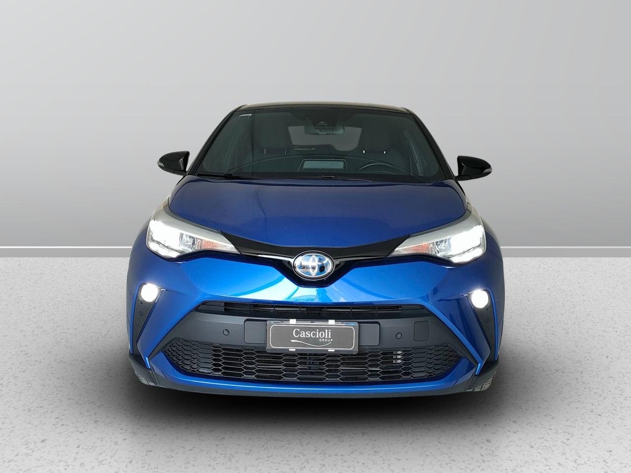 TOYOTA C-HR I 2020 - C-HR 2.0h Trend e-cvt