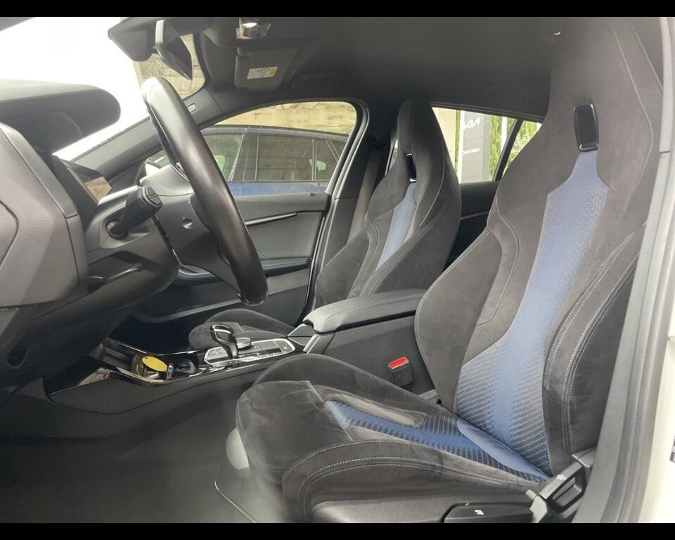 BMW Serie 1 5 Porte 116 d SCR Msport DCT