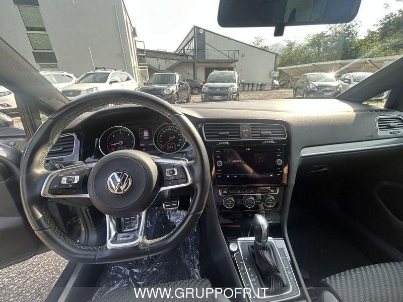 Volkswagen Golf Golf 1.6 tdi Highline 115cv R LINE