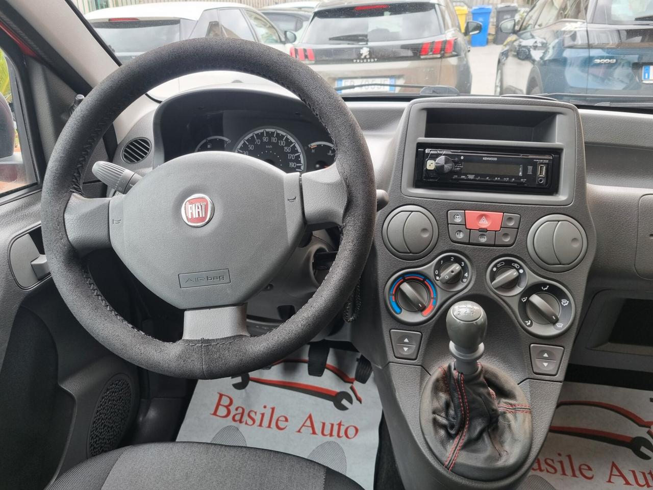 Fiat Panda 1.1 Anniversary Eco