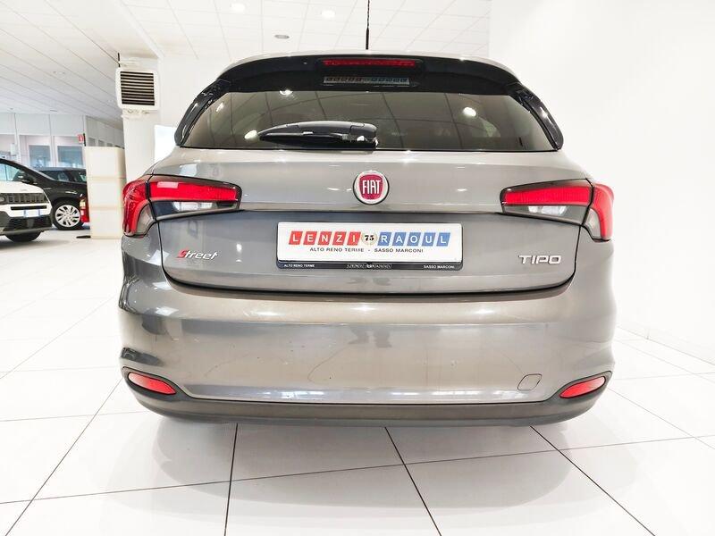 FIAT Tipo Tipo 5 porte 1.4 Street 95cv*GPL fino al 2031*