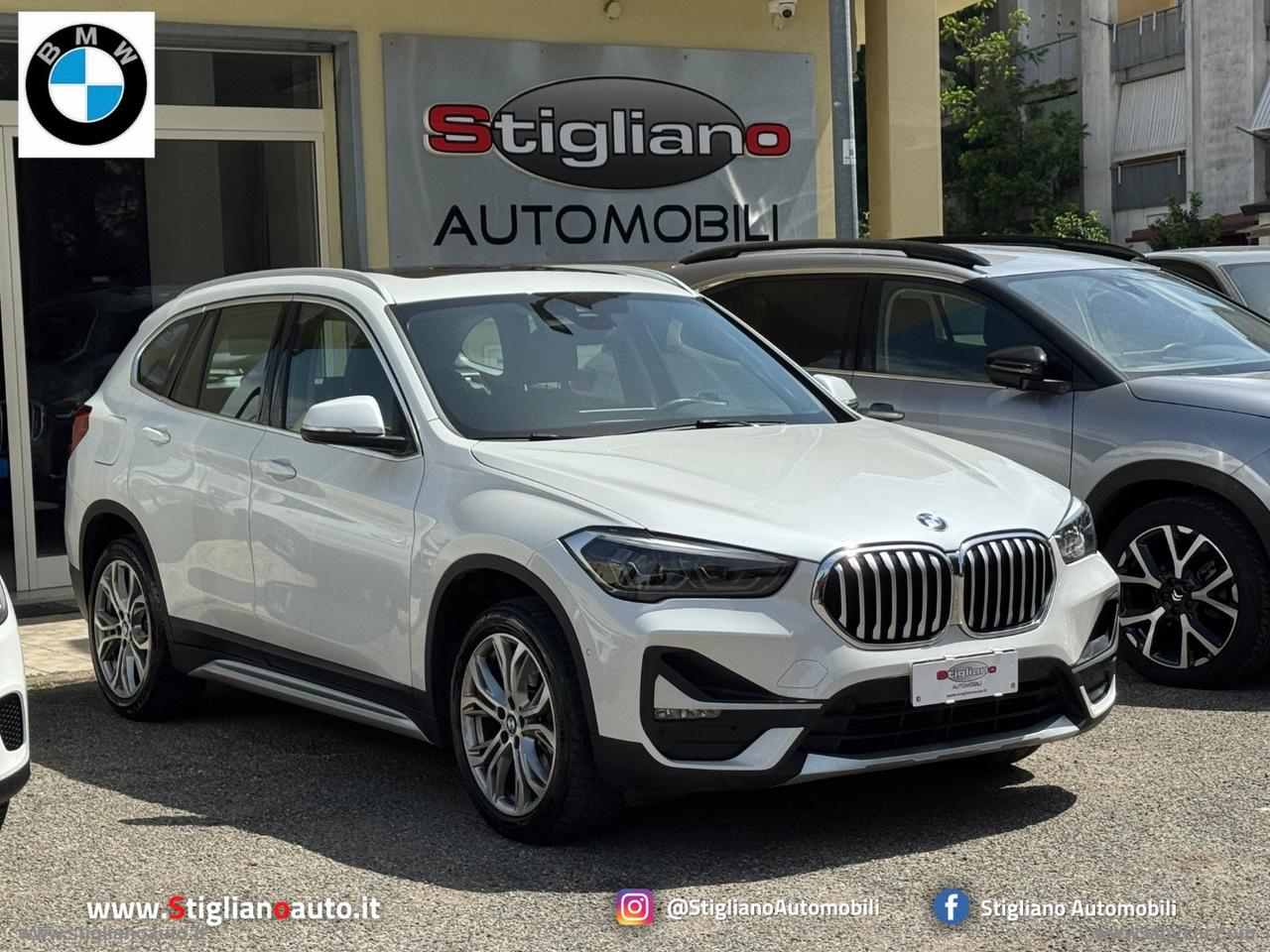 BMW X1 xDrive20d xLine Head Up Display Tetto