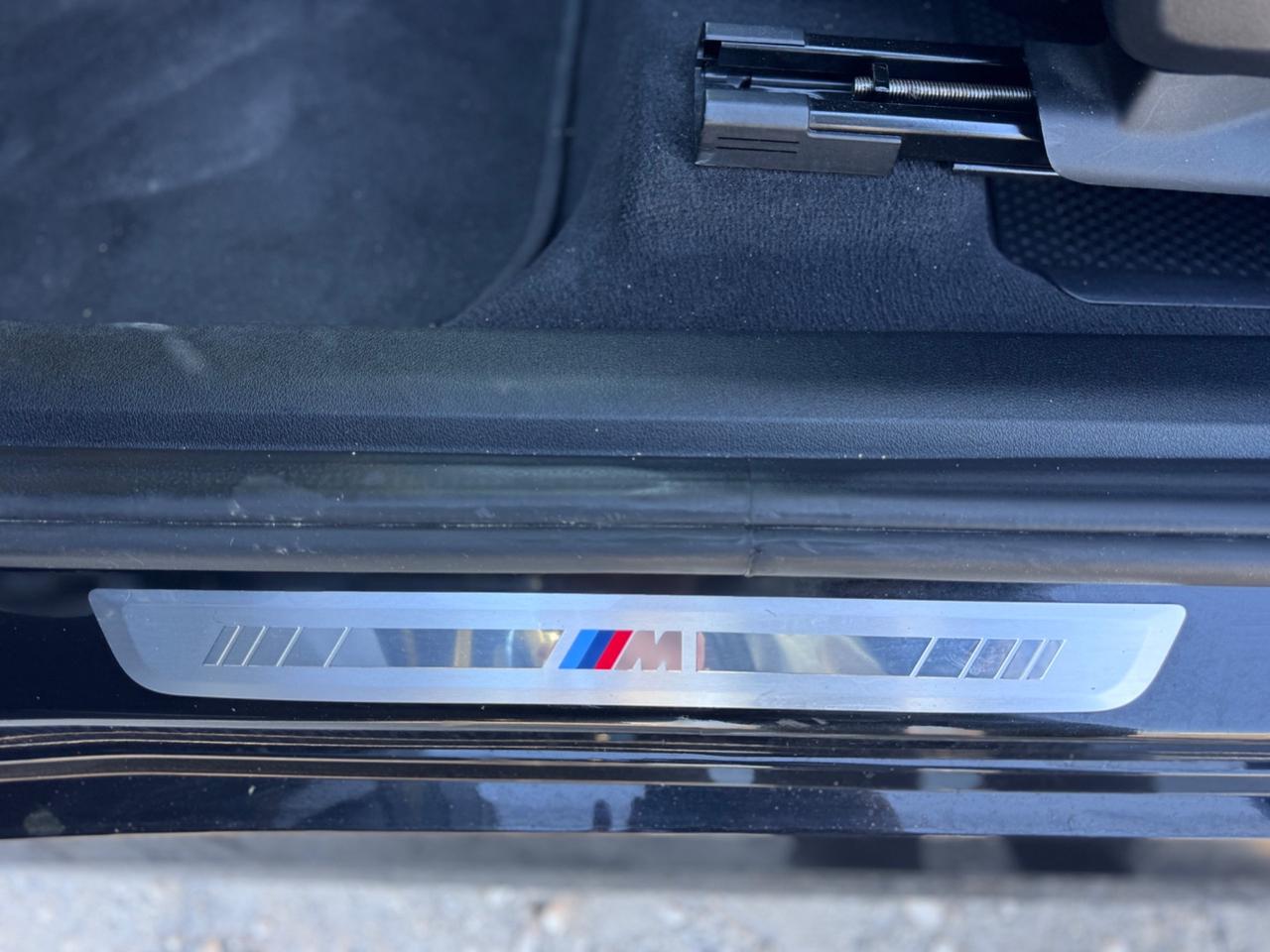 Bmw X1 sDrive 18d Msport tetto