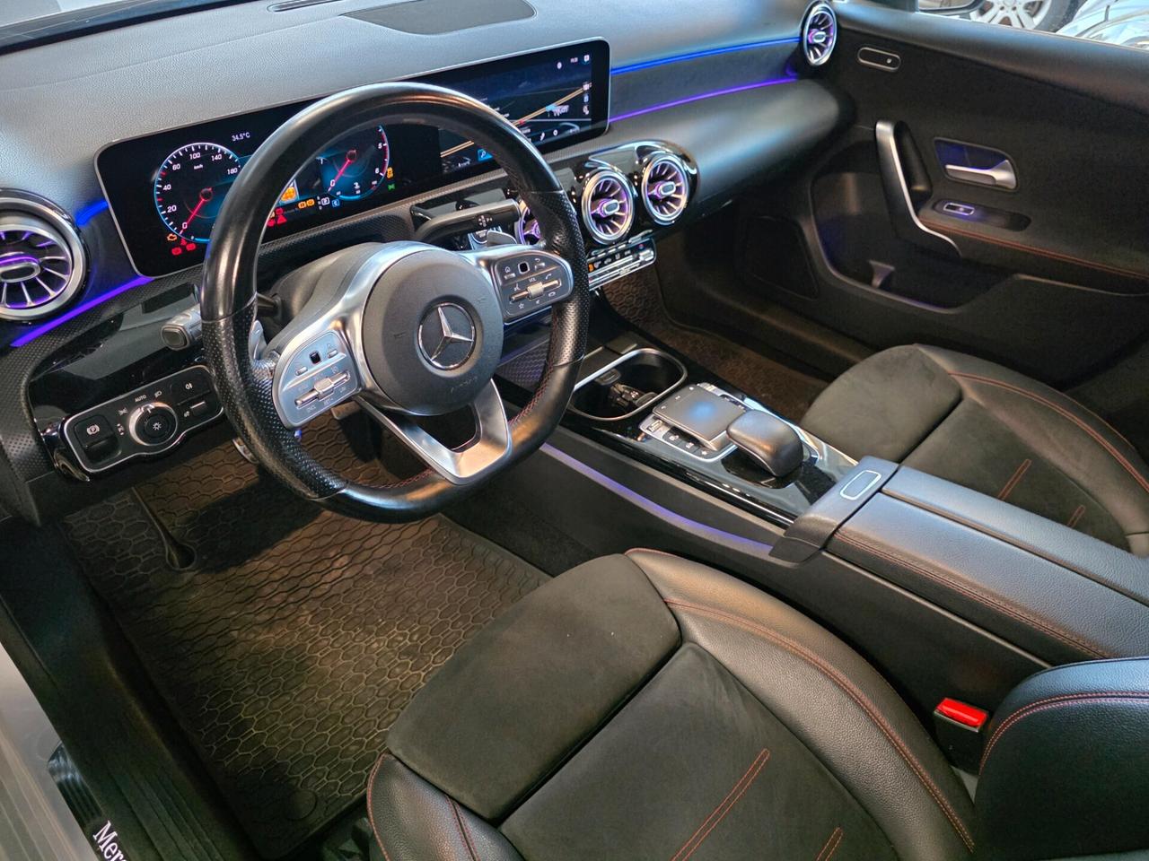 Mercedes-benz A 200 d Automatic Premium AMG