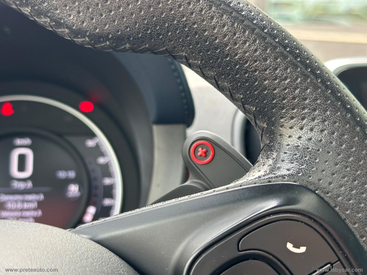 ABARTH 695 1.4 Turbo T-Jet Rivale
