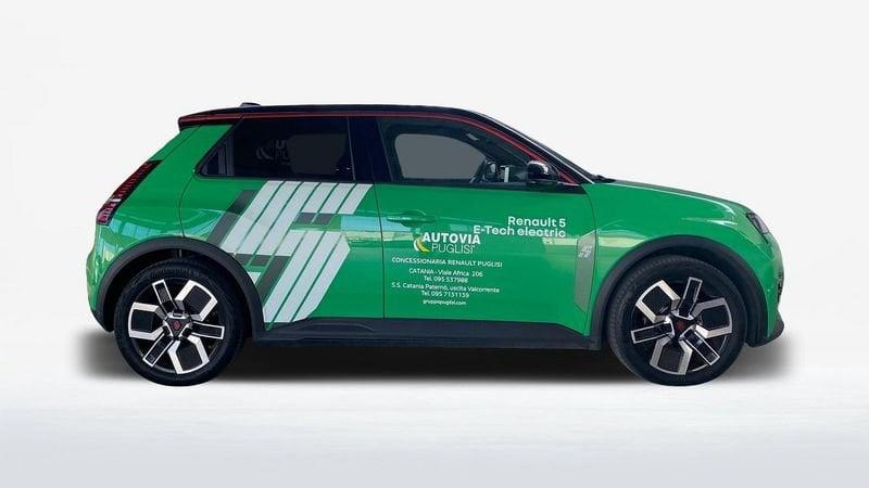 Renault 5 E-Tech Electric RENAULT techno 150 cv comfort range