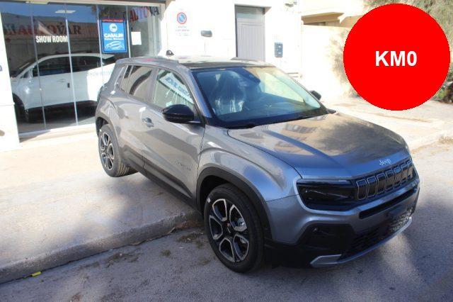 JEEP Avenger 1.2 Turbo 100 CV Summit/TETTO APRIBILE -KMO