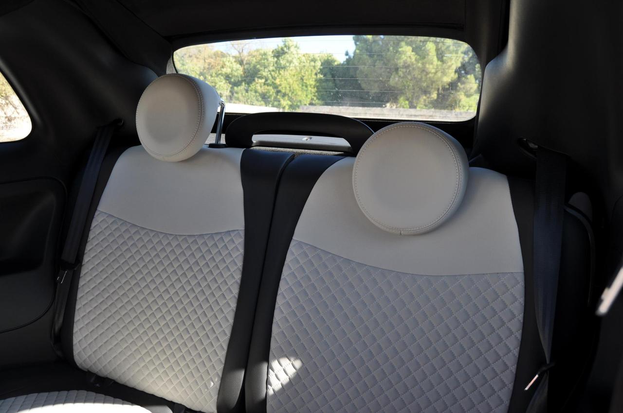 Fiat 500C 1.0 Hybrid Dolcevita