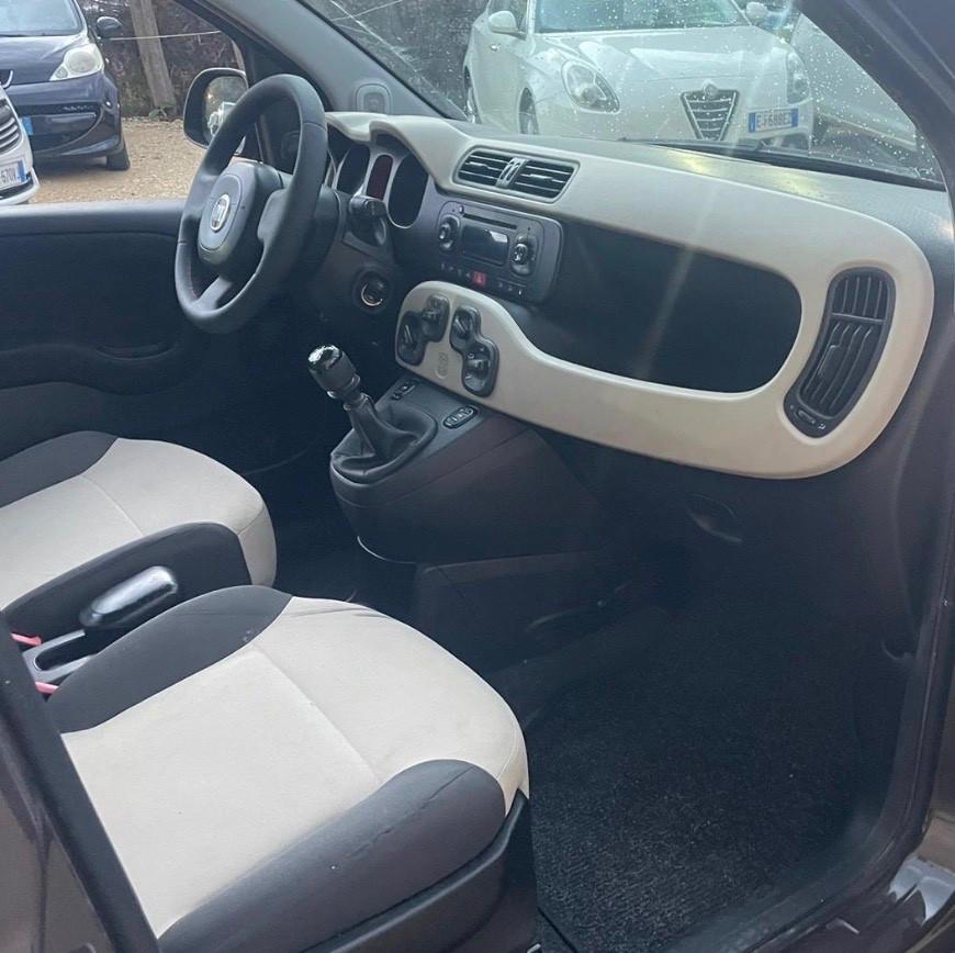 Fiat Panda 1.3 MJT S&S Lounge
