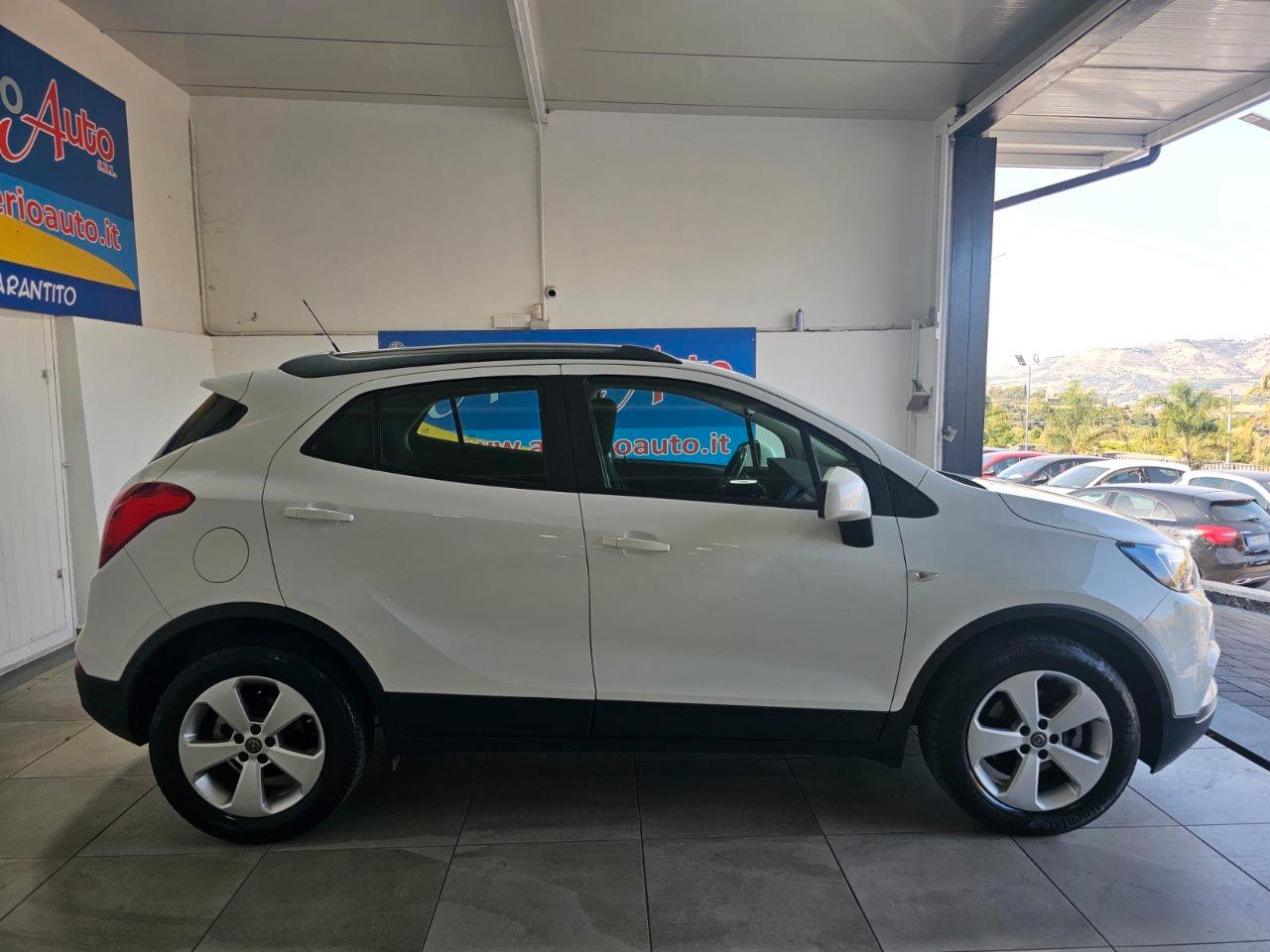 Opel Mokka X 1.6 cdti Ultimate s&s 4x2 110cv my18