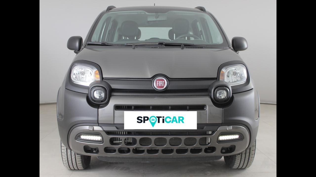 FIAT Panda III - Panda 0.9 t.air t. Cross 4x4 s&s 85cv