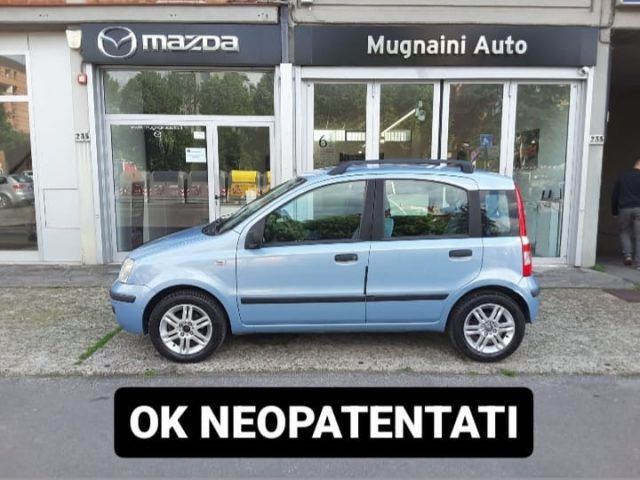 FIAT Panda 1.2 Emotion *solo 76.200 Km*OK NEOPATENTATI*