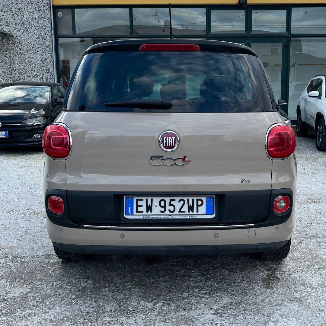 Fiat 500 Living