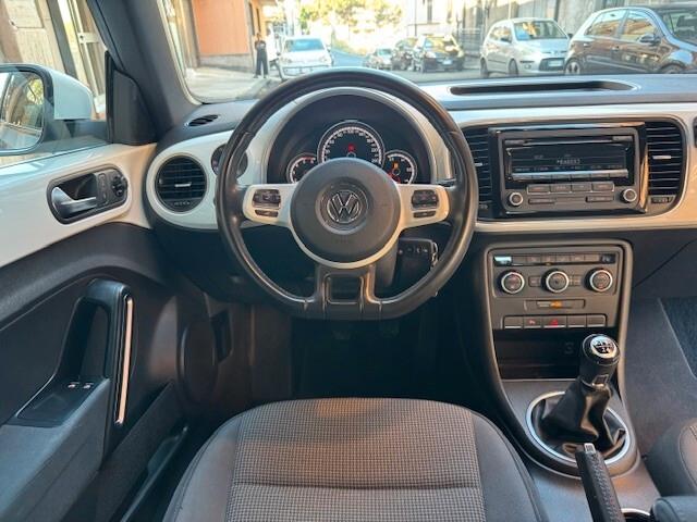 Volkswagen Maggiolino 1.6 TDI Design New Beetle