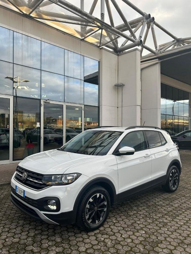 VOLKSWAGEN T-Cross 1.0 TSI Style BMT