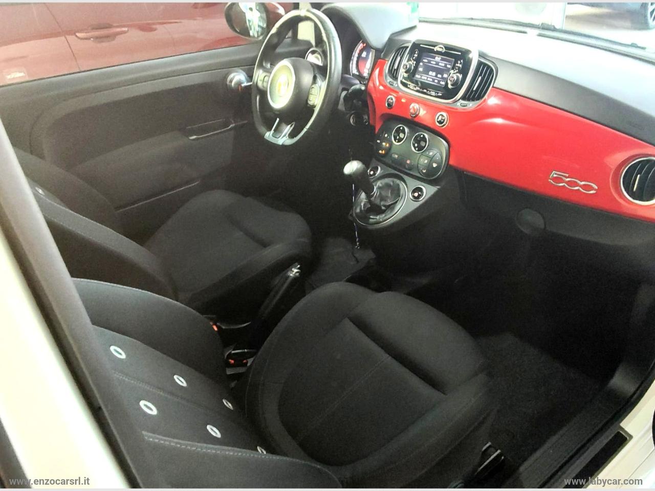 ABARTH 595 C 1.4 Turbo T-Jet 160 CV Pista 36000KM