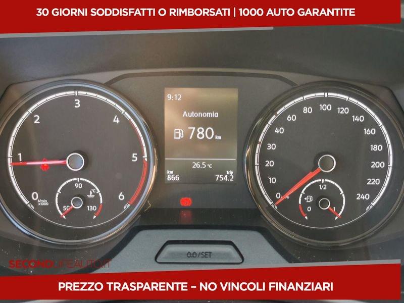 Volkswagen Transp. T6.1 28 2.0 tdi 110cv Business p.c.