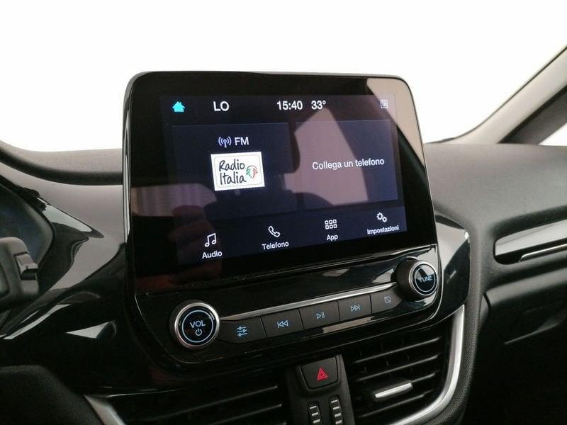 Ford Fiesta 5p 1.0 ecoboost h Titanium 125cv