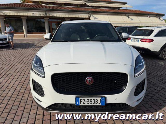 JAGUAR E-Pace 2.0D 150 CV AWD aut. S