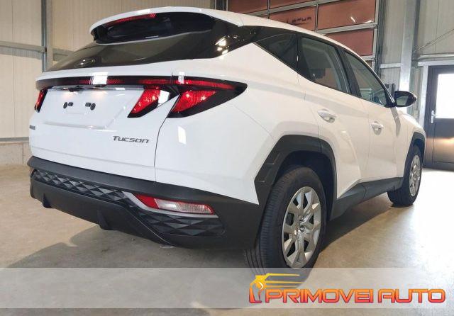 HYUNDAI Tucson 1.6 T-GDI GPL