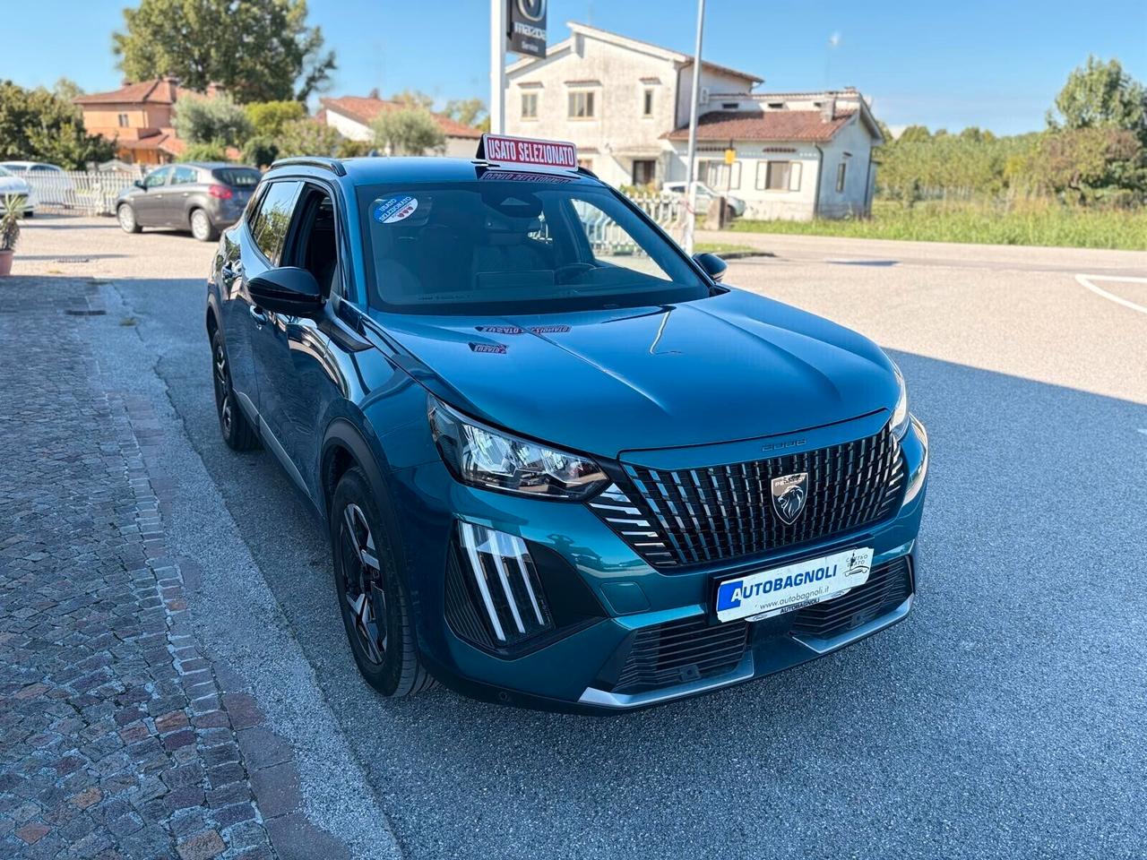 Peugeot 2008 ALLURE PureTech 100 6mt SPOTICAR