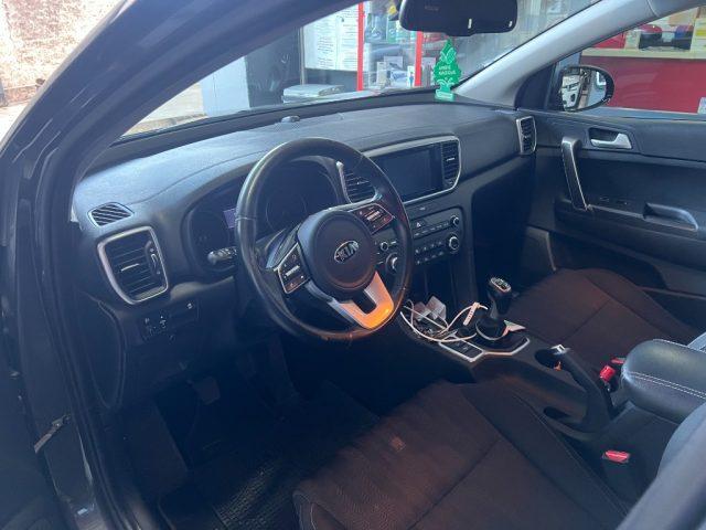 KIA Sportage 1.6 CRDI 115 CV 2WD Business GARANZIA 24 MESI